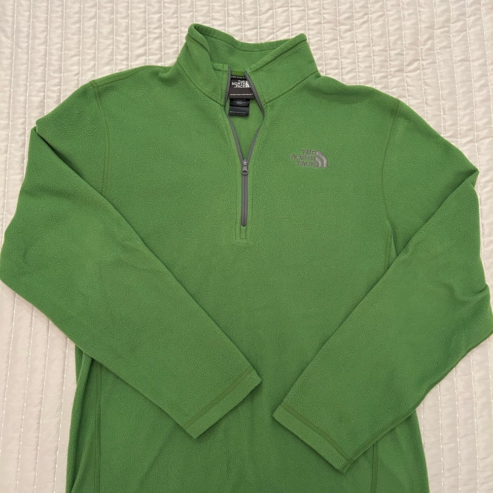 Men’s The North Face Quarter-zip Fleece
